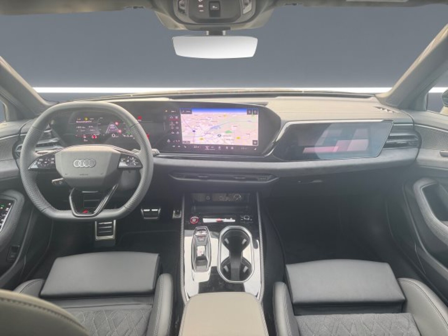 Bild über Audi A6 Avant edition one TDI quattro 150 kW S tronic - für weitere Informationen kontaktieren Sie den Audi Partner