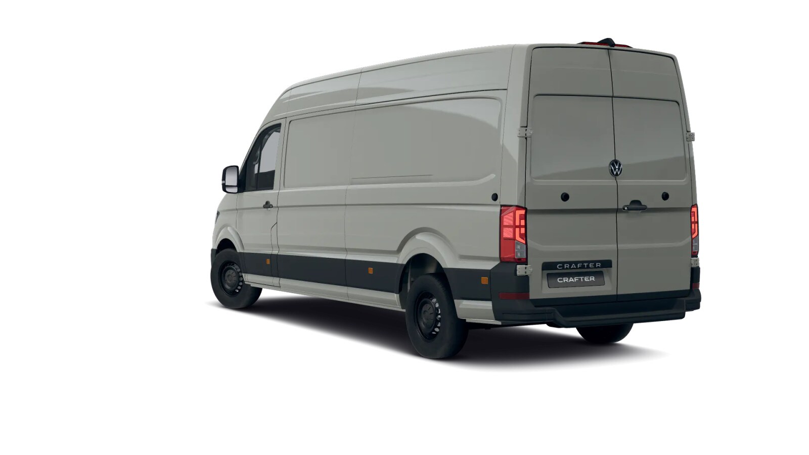 Volkswagen Crafter Kasten langer Radstand – Bild 5