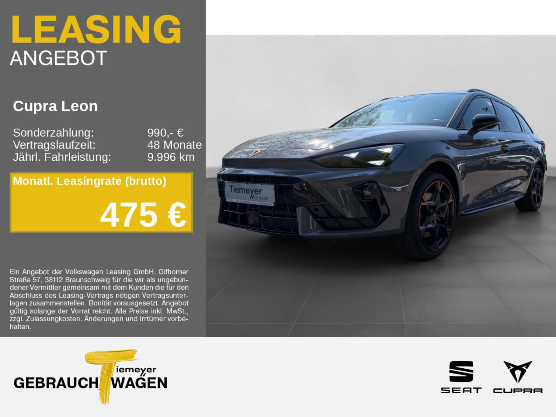Cupra Leon Sportstourer 2026