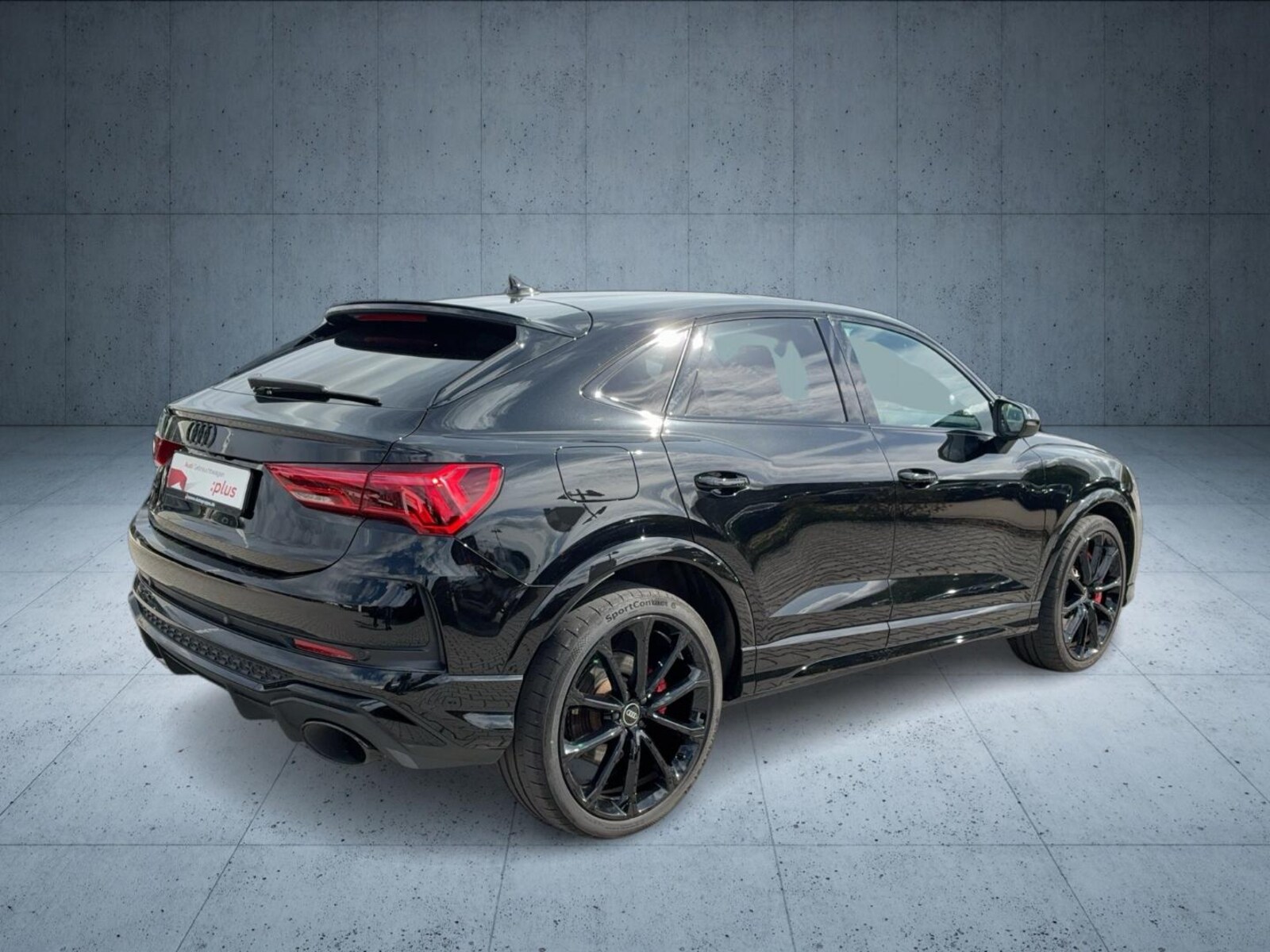 Audi RS Q3 Sportback – Bild 6