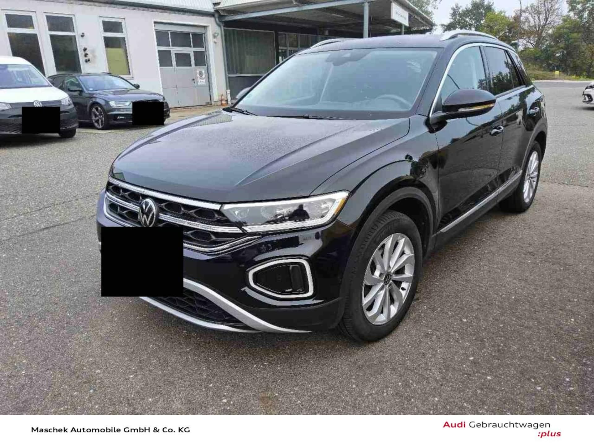 Volkswagen T-Roc 2022