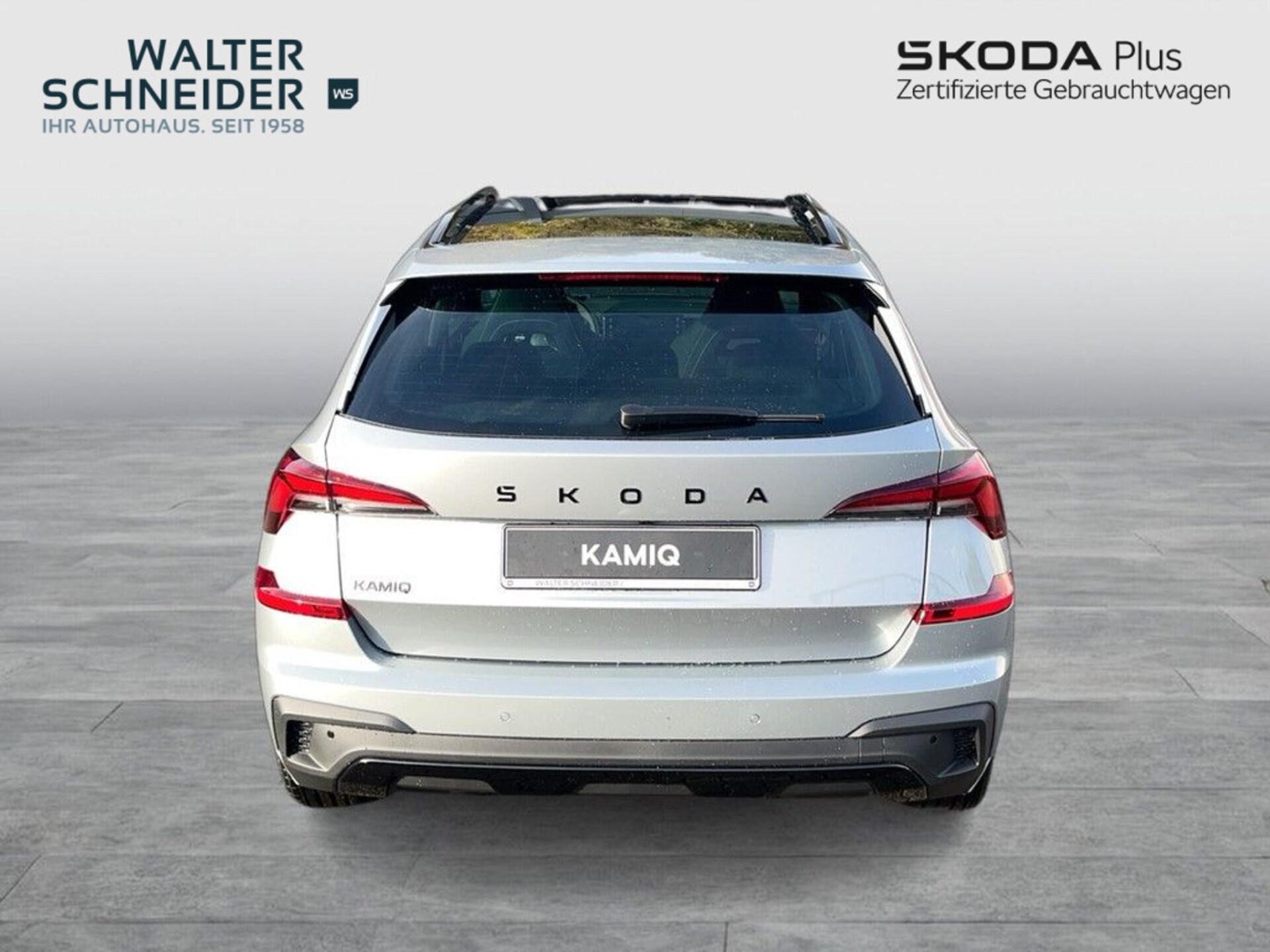 Skoda Kamiq Monte Carlo