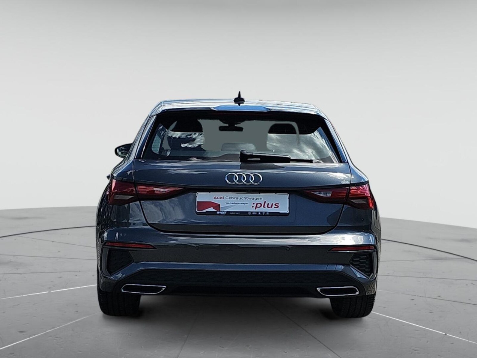 Audi A3 Sportback – Bild 7