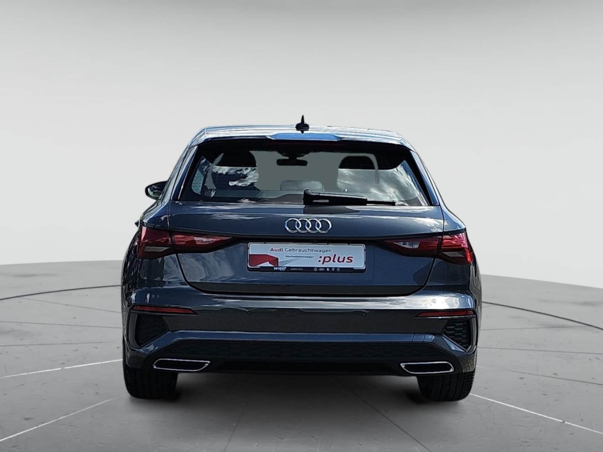 Audi A3 Sportback S line