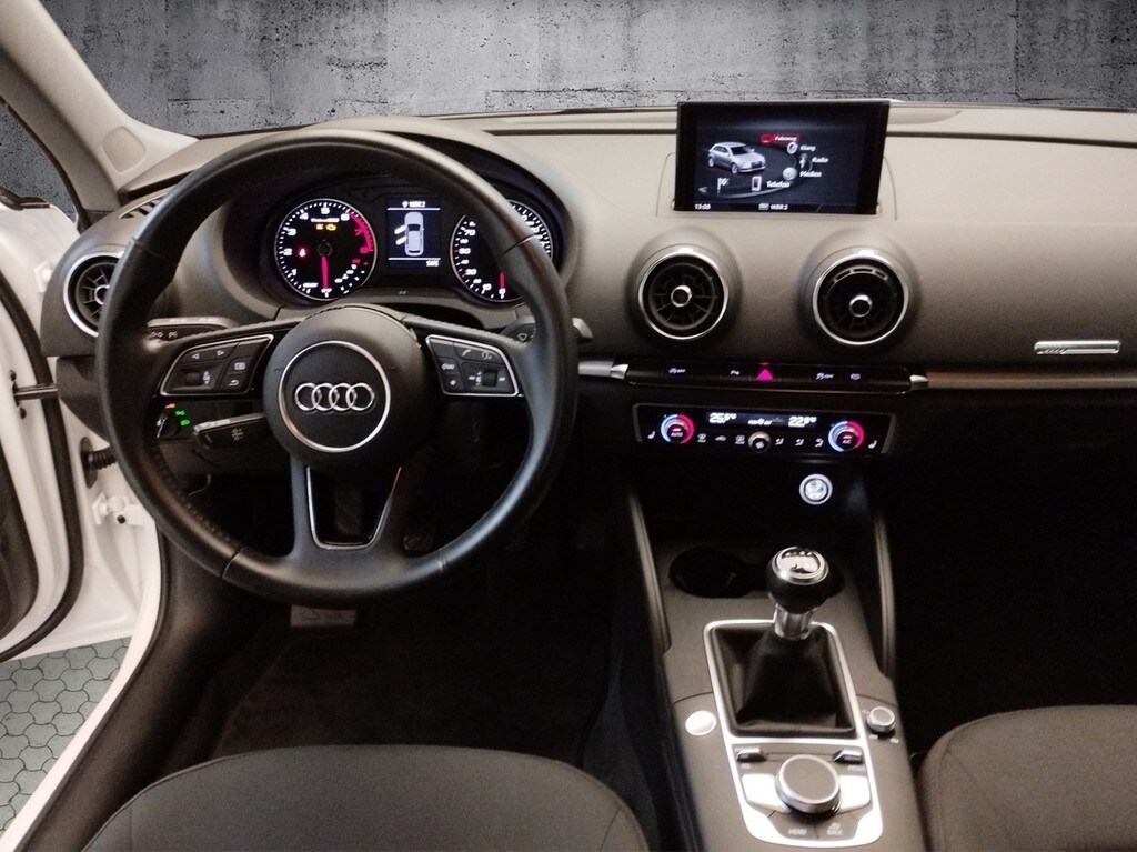 Image about Audi A3 Sportback 35 TFSI Schaltgetriebe