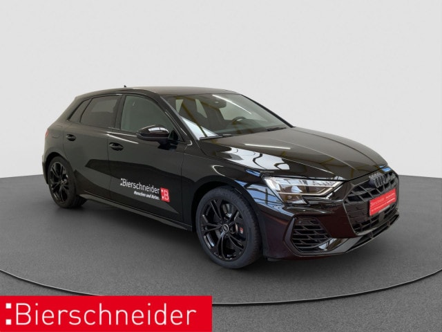 Image about Audi S3 Sportback TFSI quattro S tronic