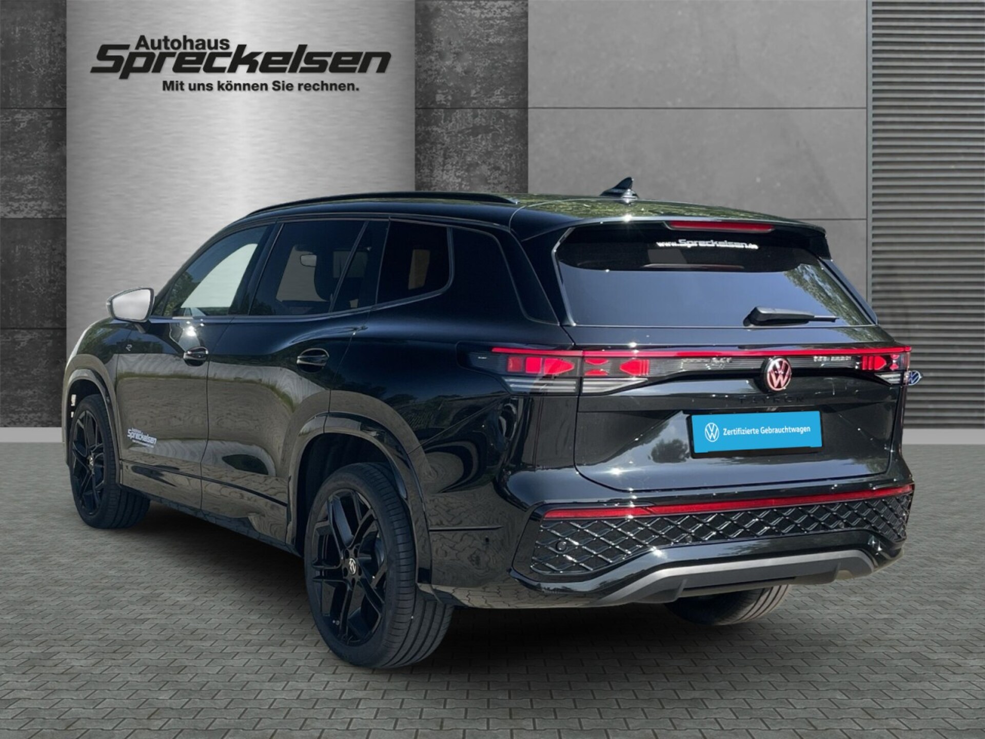 Volkswagen Tayron R-Line