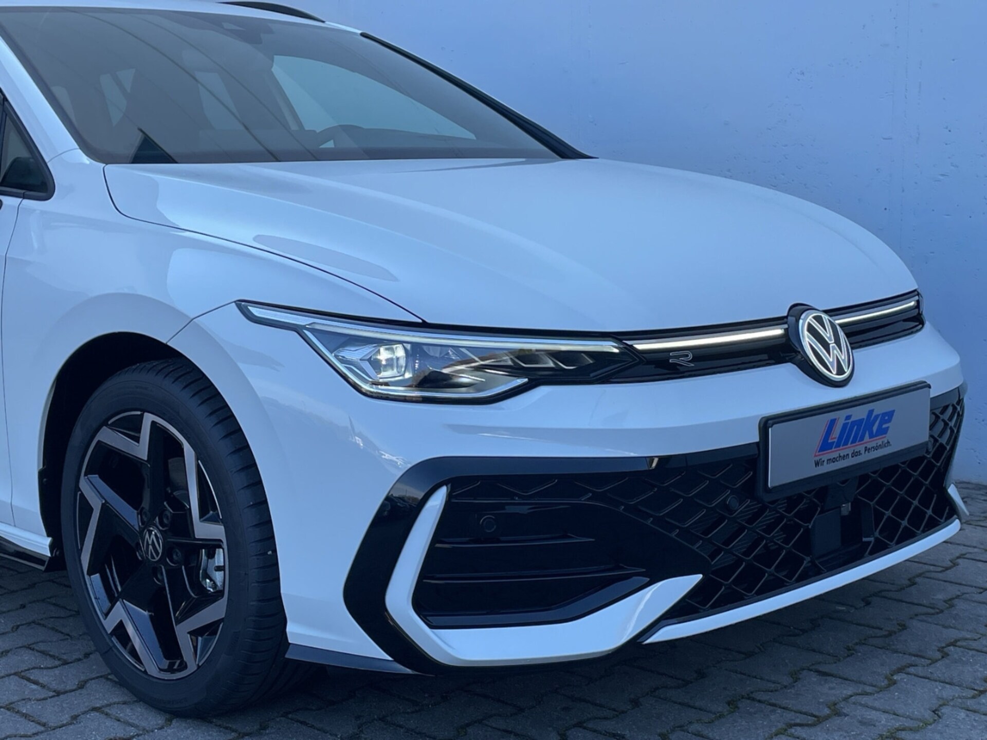 Volkswagen Golf Variant R-Line
