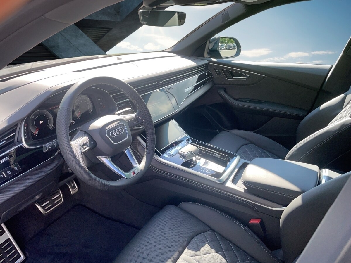 Image about Audi Q8 SUV 50 TDI quattro tiptronic