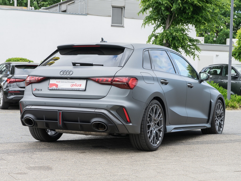 Image about Audi RS 3 Sportback TFSI quattro S tronic