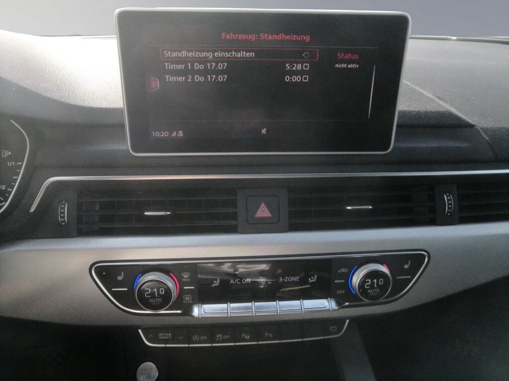 Image about Audi A4 Avant design 2.0 TFSI ultra 6-Gang