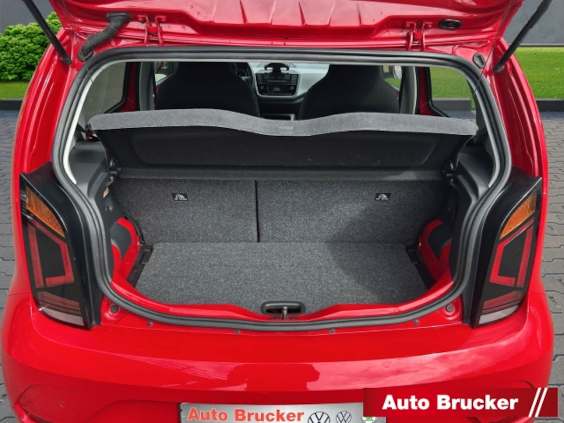 Volkswagen up! ACTIVE