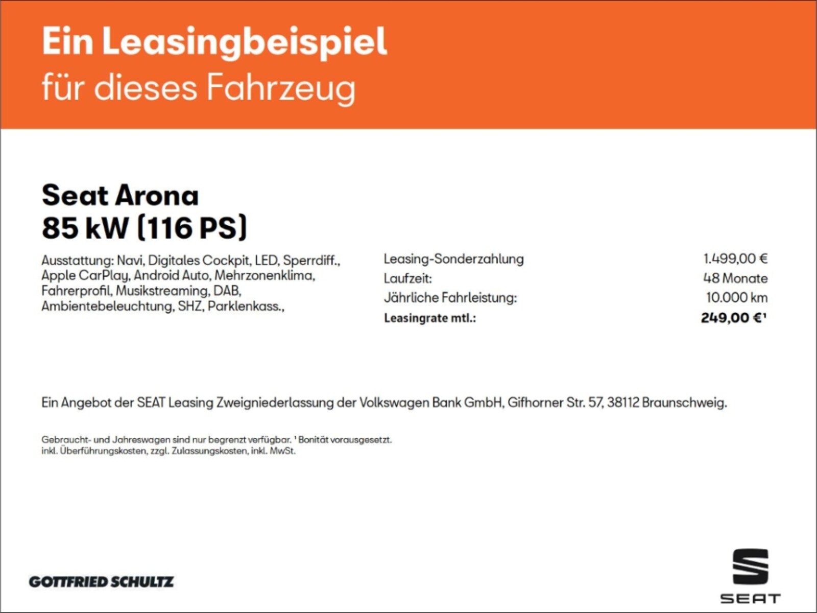 SEAT Arona – Bild 2