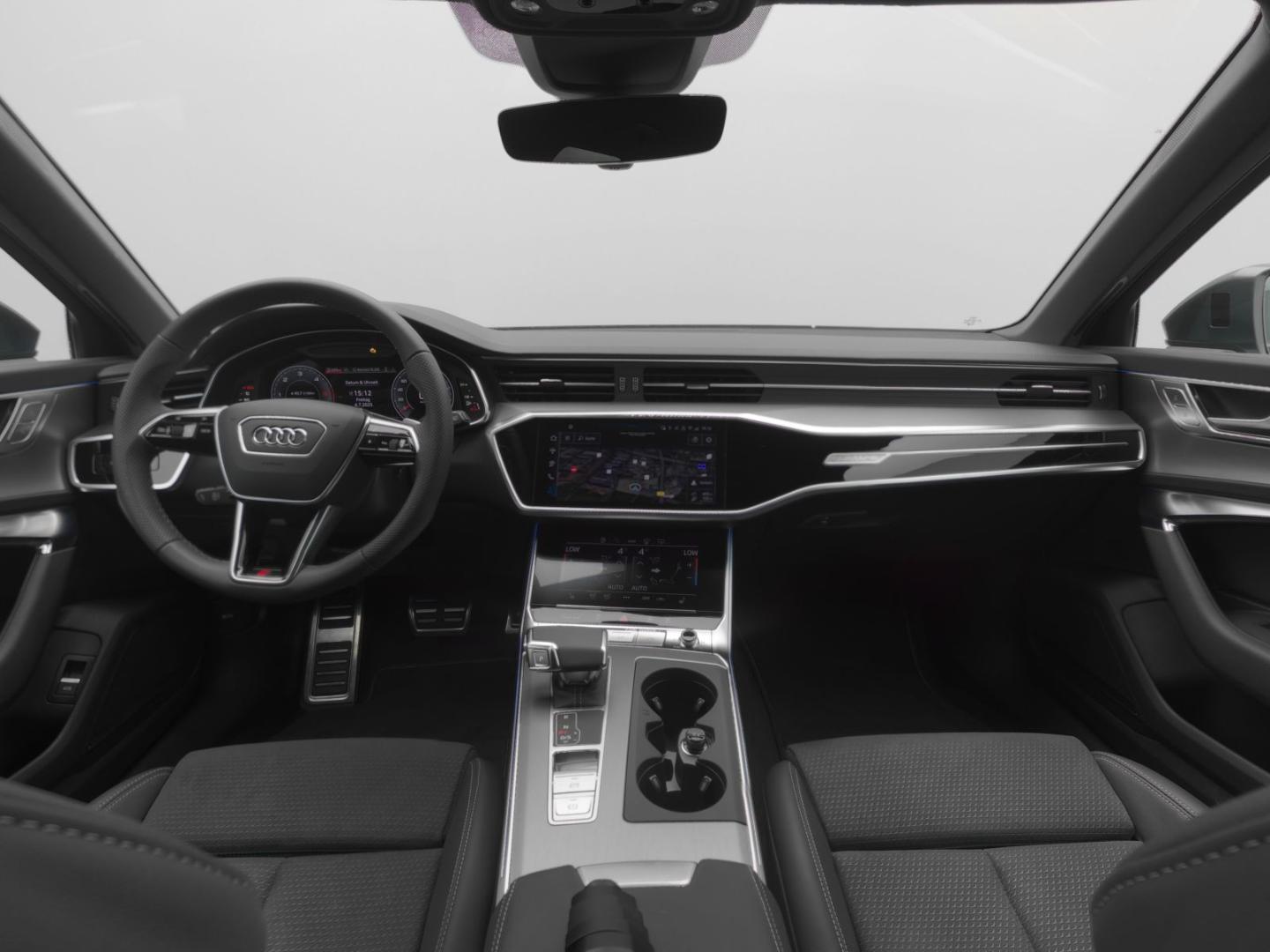 Image about Audi A6 Avant S line 40 TDI quattro S tronic