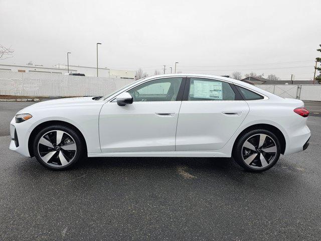 2025 Audi A5 Sedan