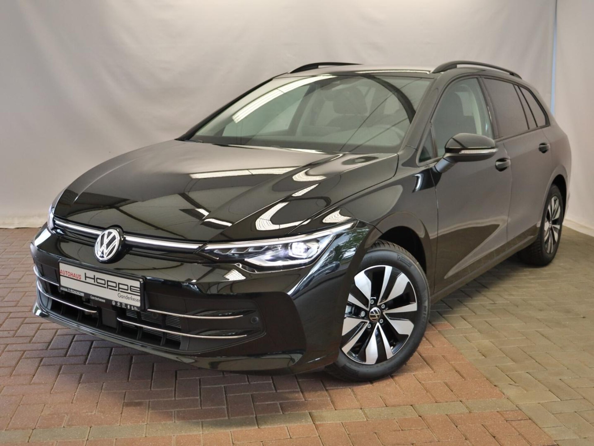 Volkswagen Golf Variant Goal