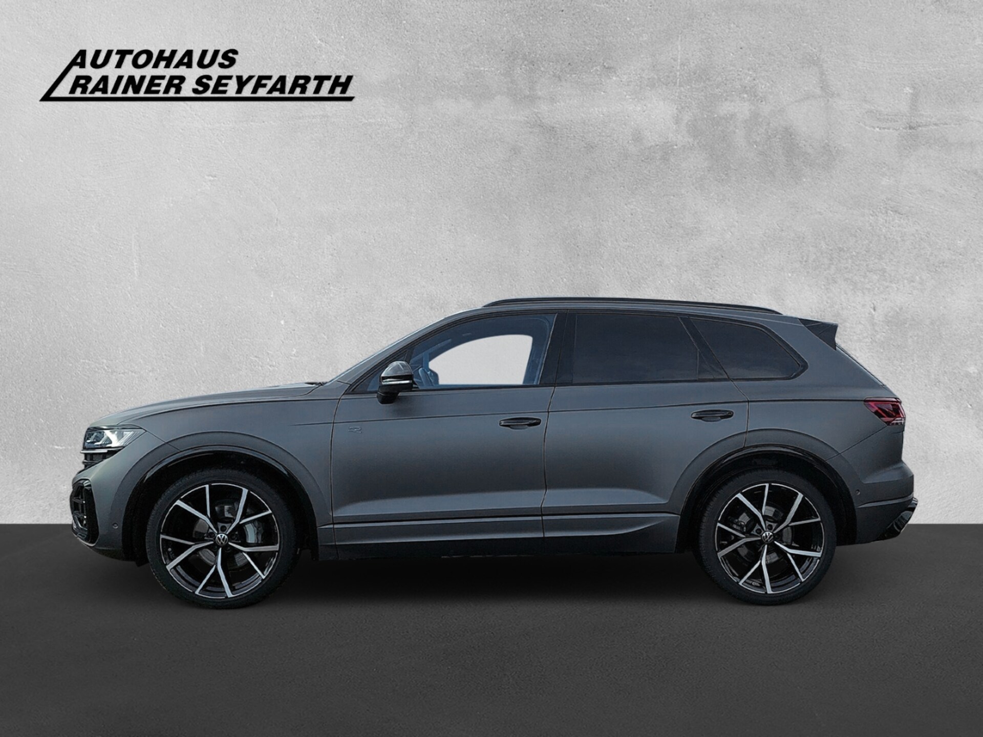 Volkswagen Touareg R-Line