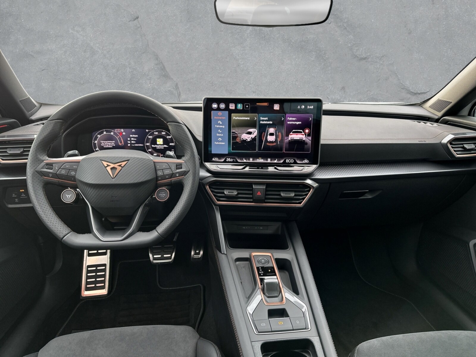 CUPRA Formentor – Bild 11