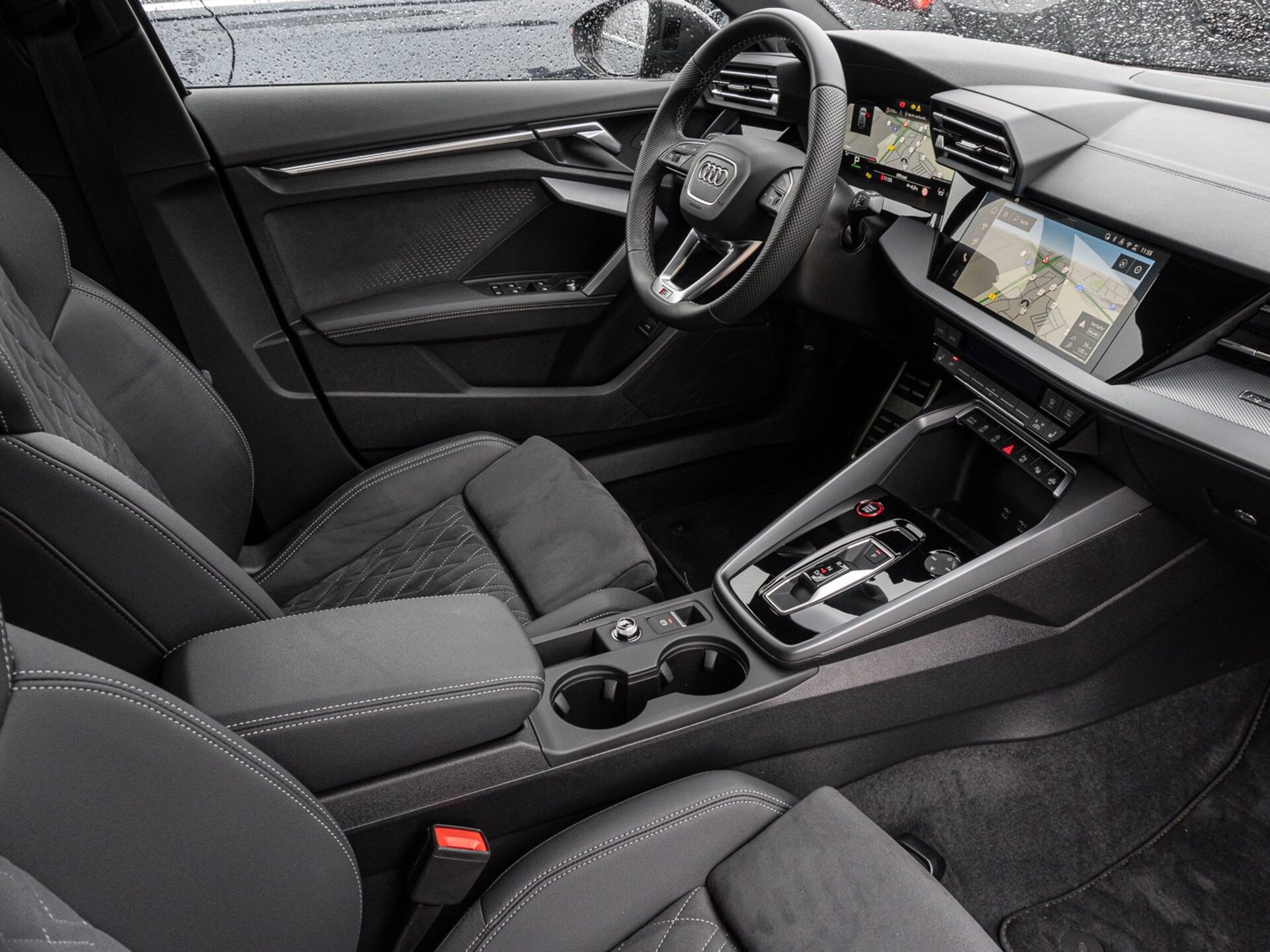 Audi S3 Sportback