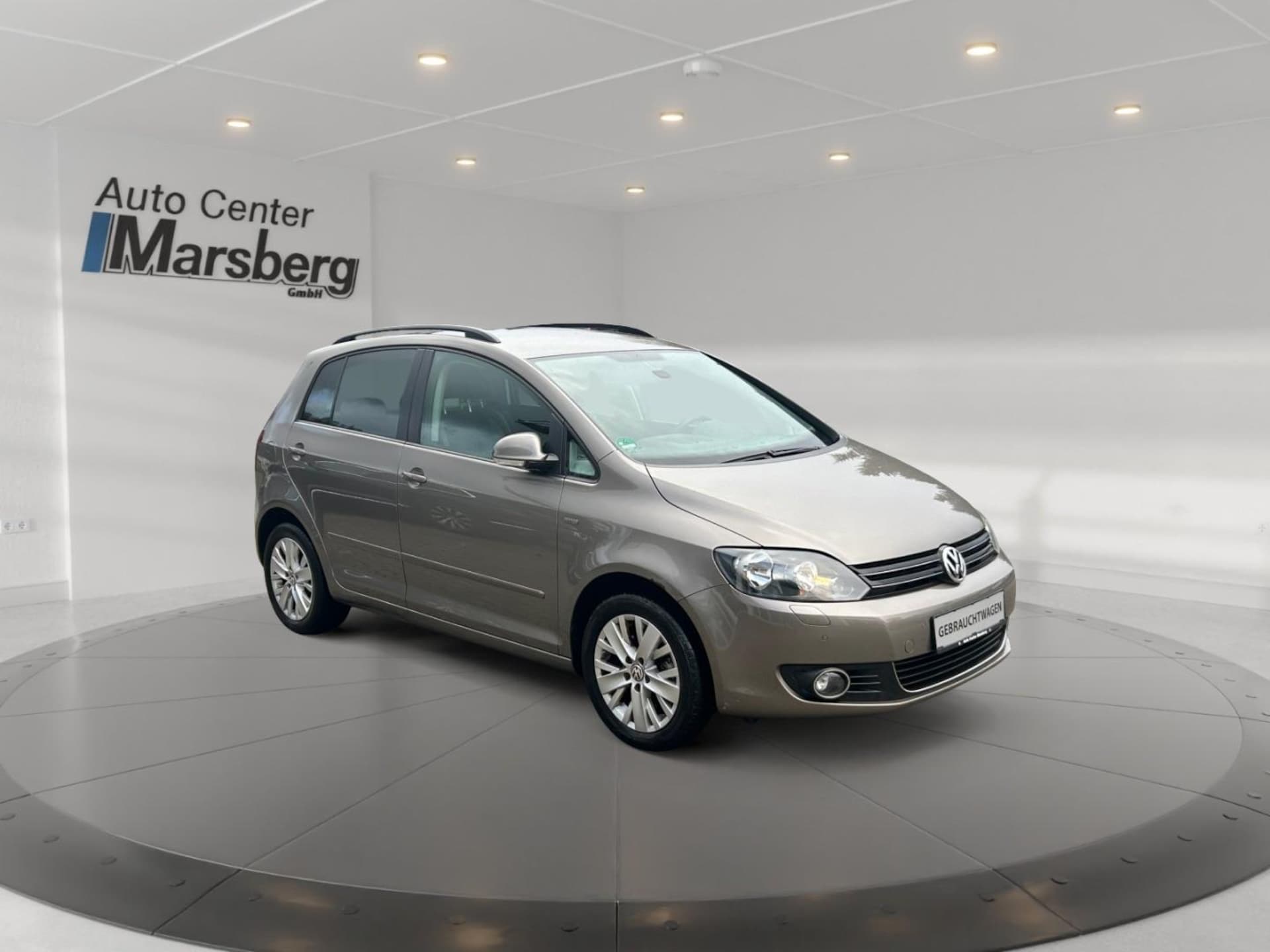 Volkswagen Golf Plus Trendline