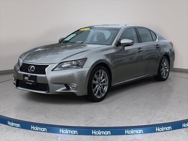 2015 Lexus GS 350