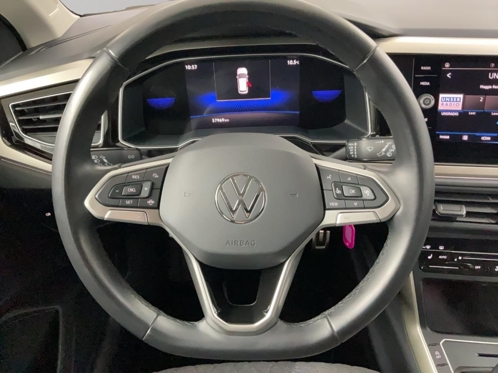 Volkswagen Taigo MOVE