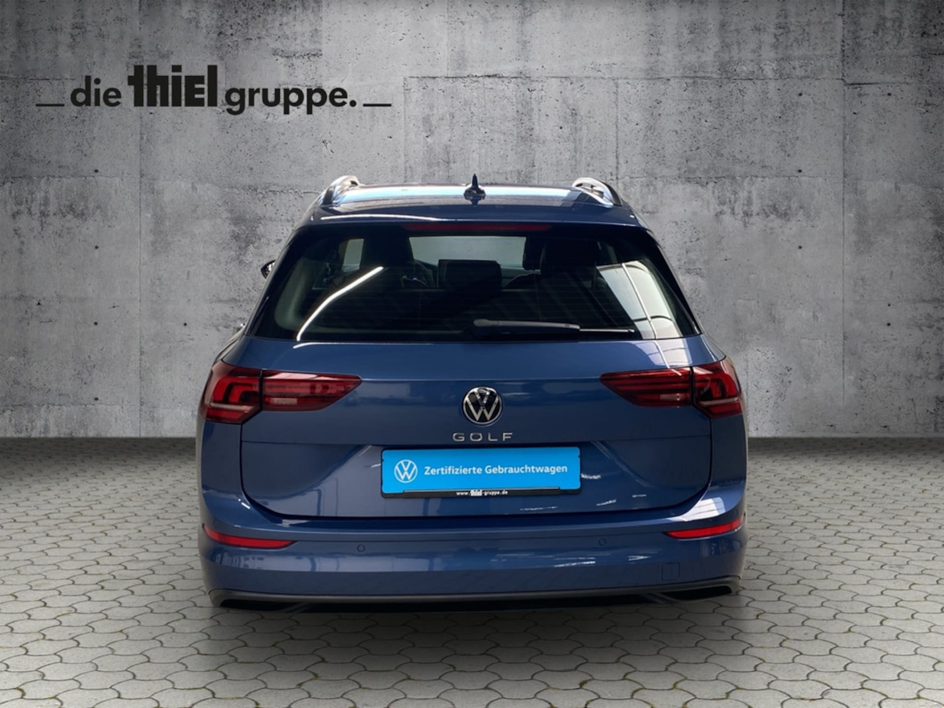 Volkswagen Golf Variant Life