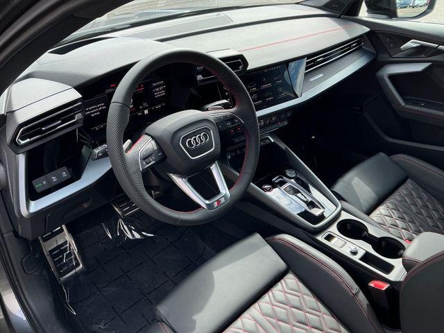 2026 Audi S3 Sedan