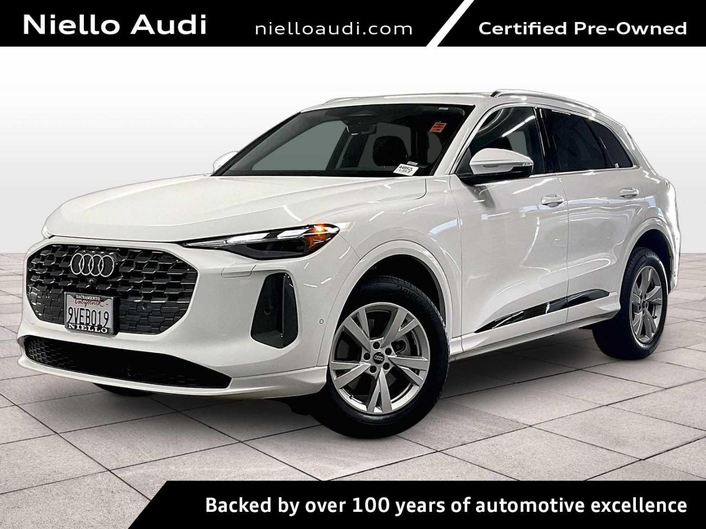 2025 Audi Q5 40 Premium's photo