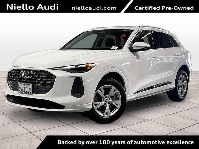 2025 Audi Q5