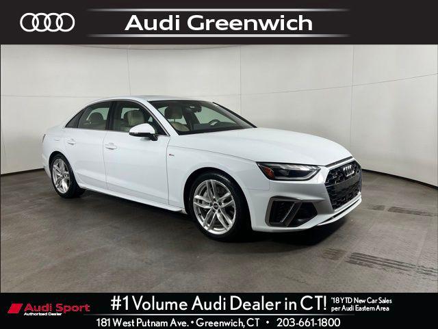 2023 Audi A4 45 TFSI Premium Plus quattro S tronic's photo