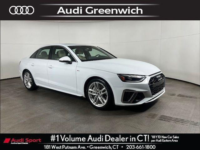 2023 Audi A4 Sedan