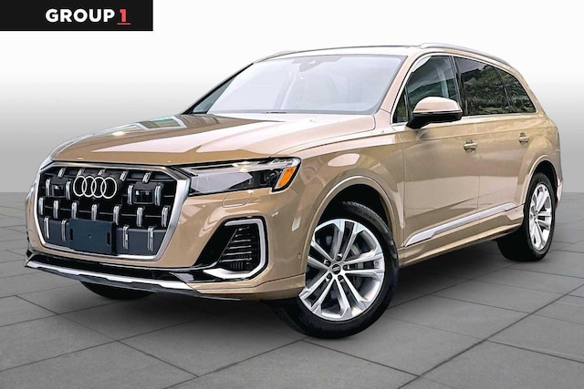 2025 Audi Q7