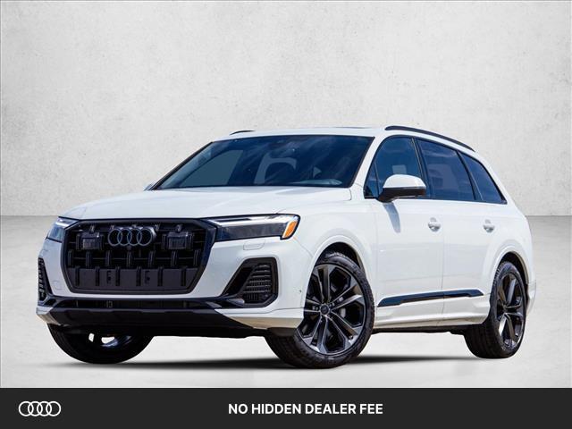 2026 Audi Q7 55 Premium Plus quattro Tiptronic's photo