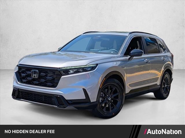 2024 Honda CR-V Hybrid
