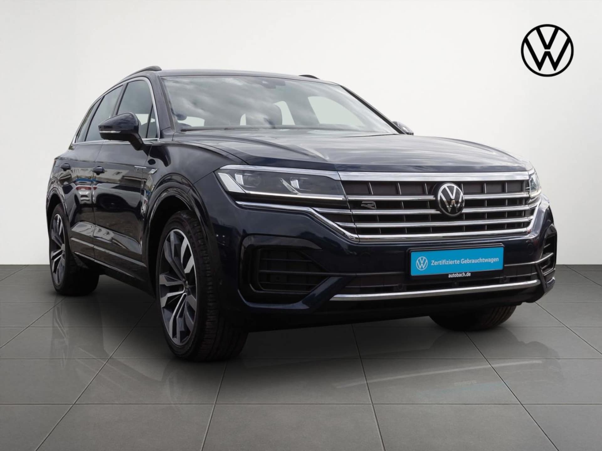 Volkswagen Touareg R-Line