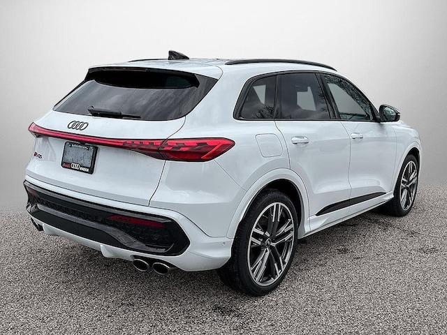 2025 Audi SQ5