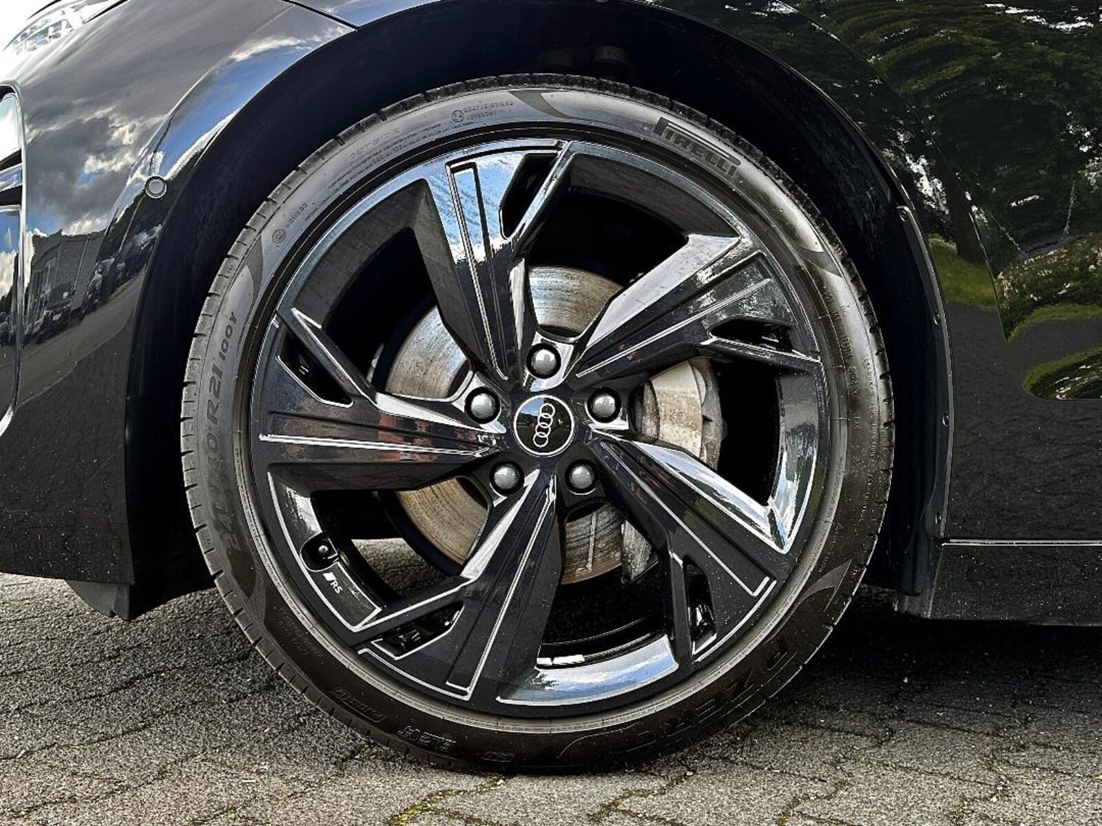 Audi A6 Avant e-tron – Bild 6