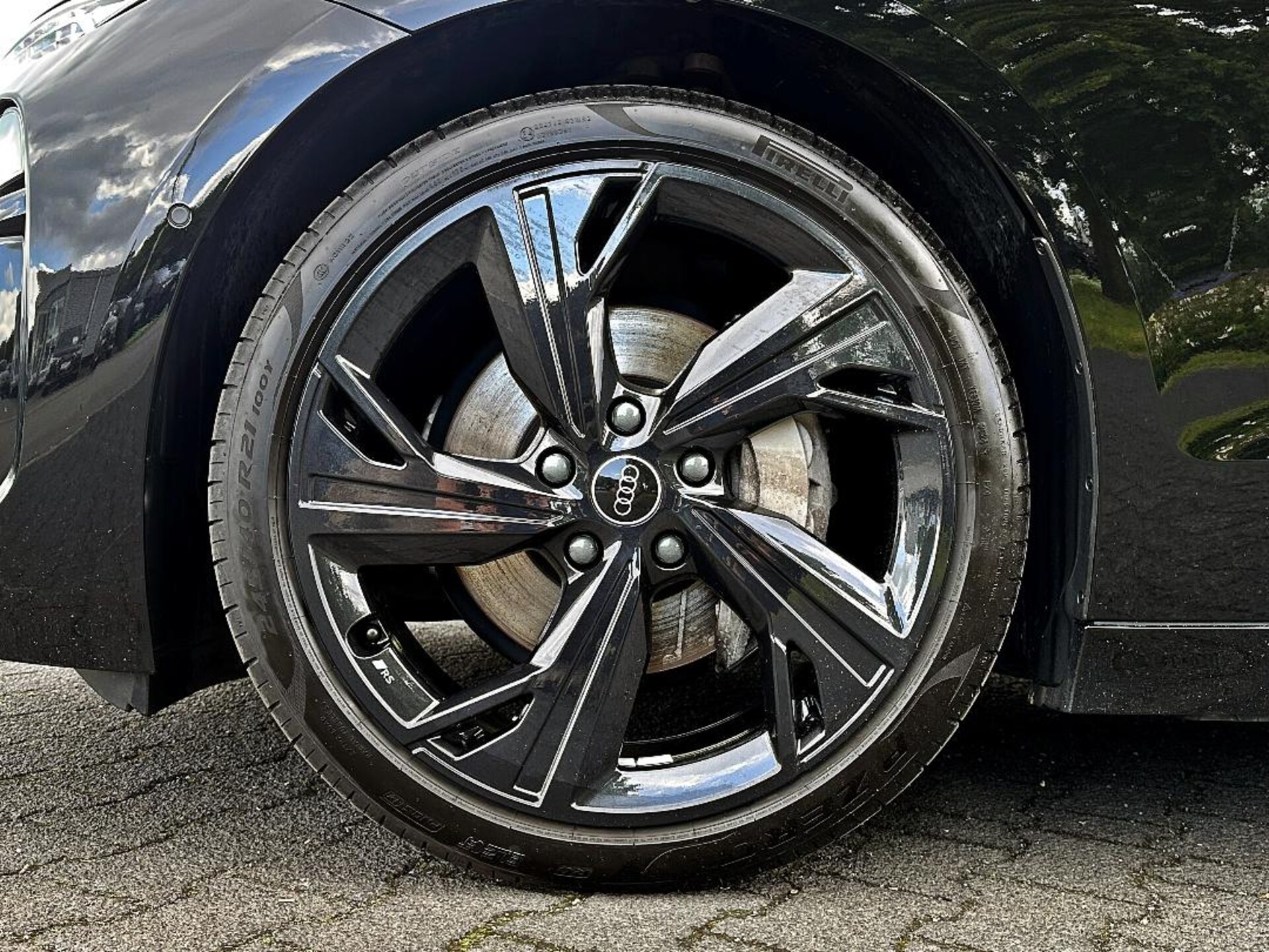 Audi A6 Avant e-tron