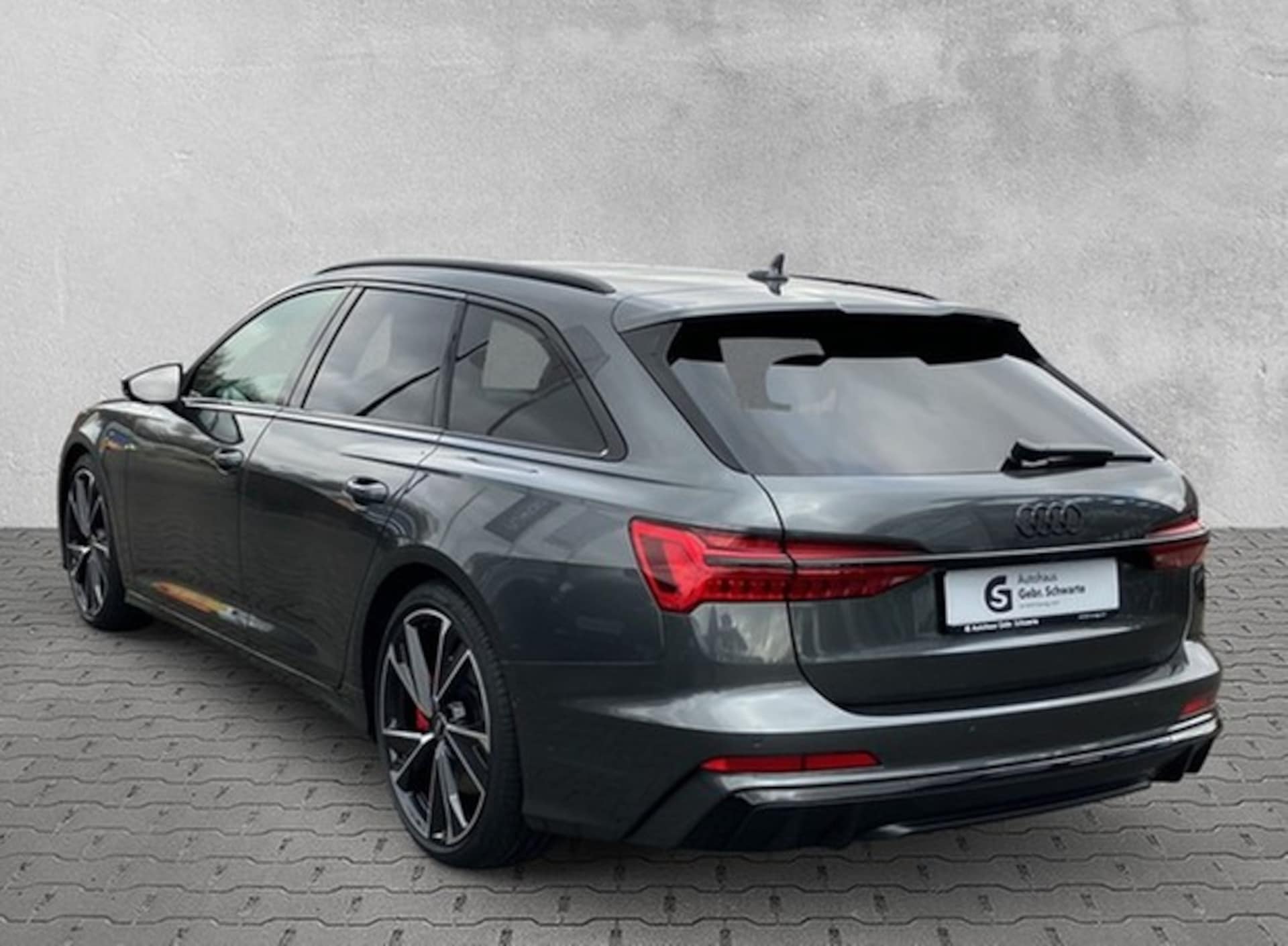 Audi S6 Avant