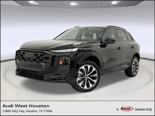 2026 Audi Q3 SUV