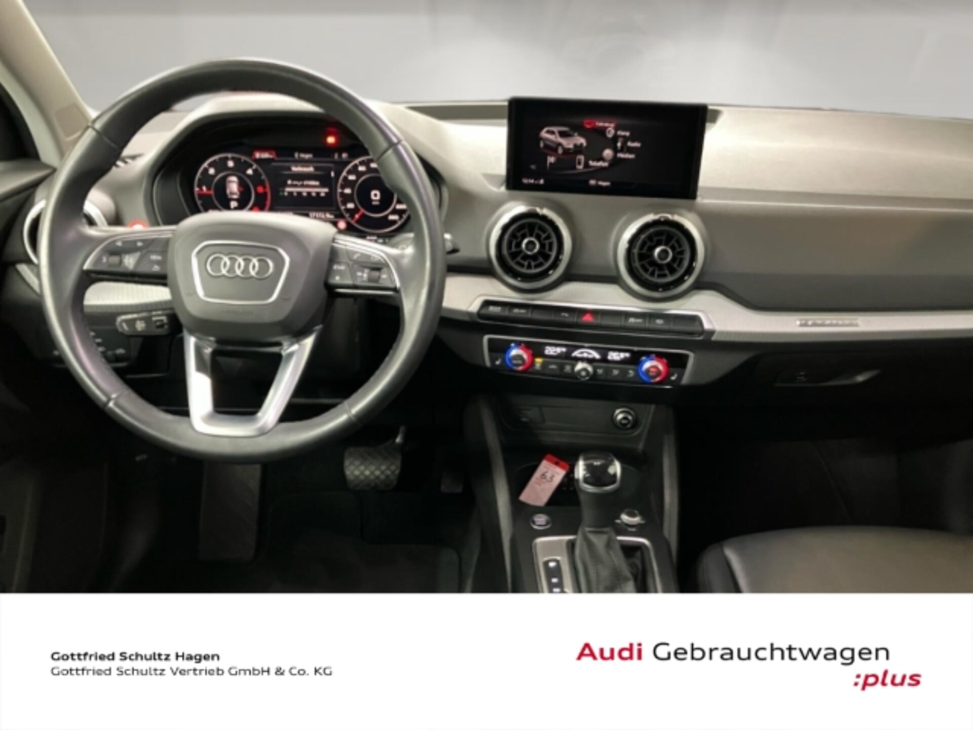 Audi Q2 Advanced