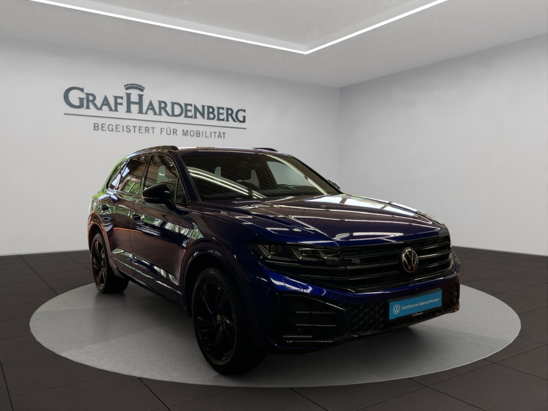 Volkswagen Touareg R-Line
