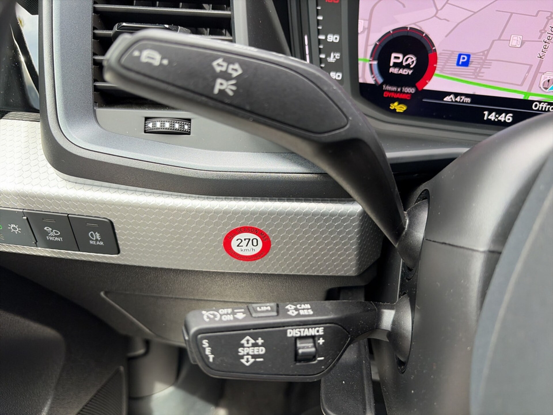 Audi A1 Sportback S line