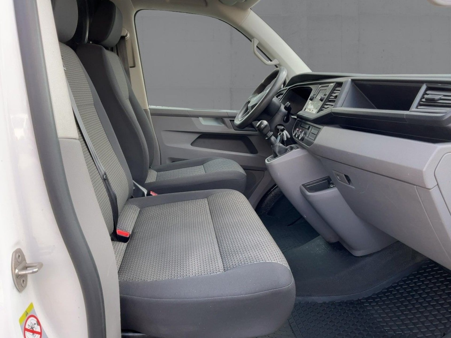 Volkswagen T6.1 Transporter Kasten kurzer Radstand EcoProfi