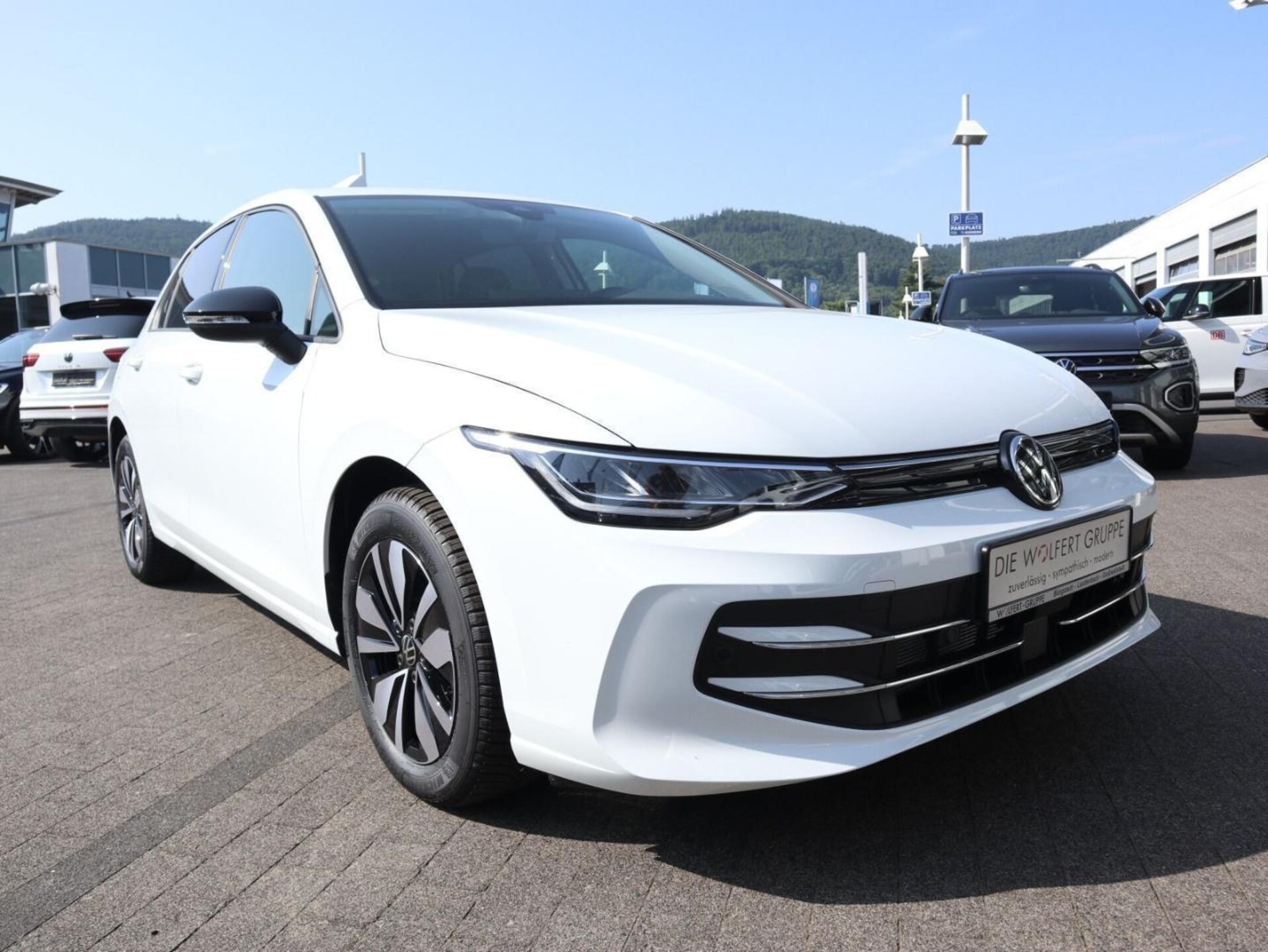 Volkswagen Golf Goal
