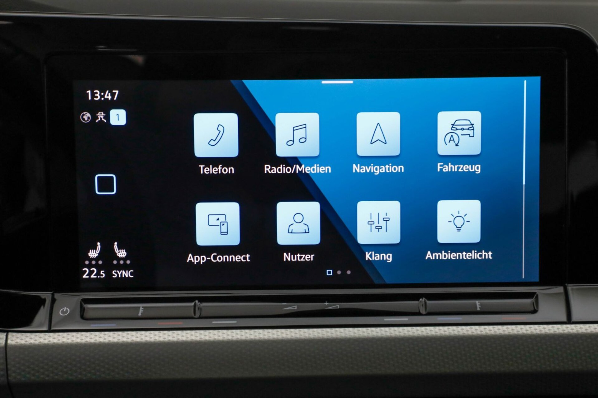 Volkswagen Golf MOVE