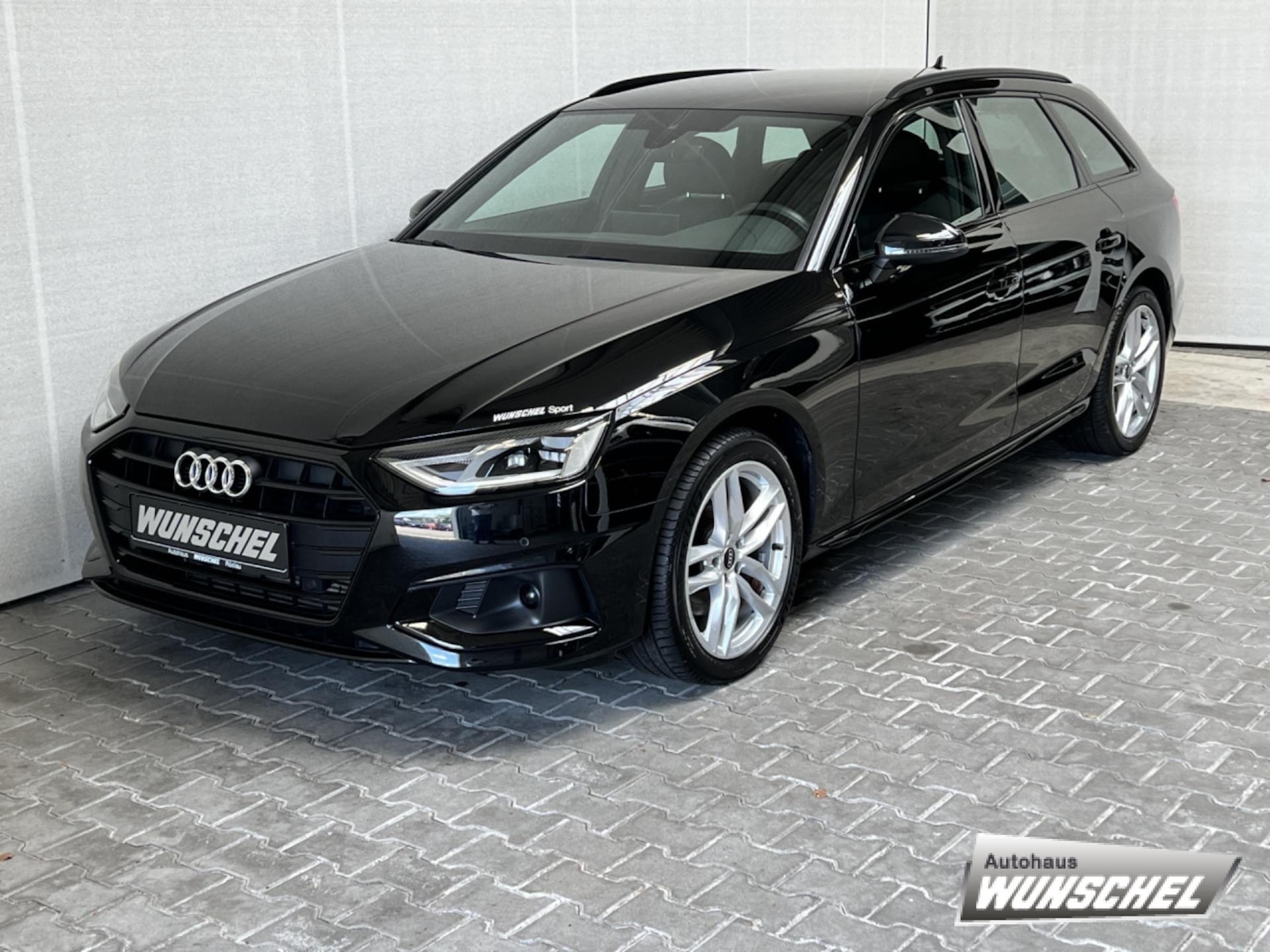 Audi A4 Avant Advanced