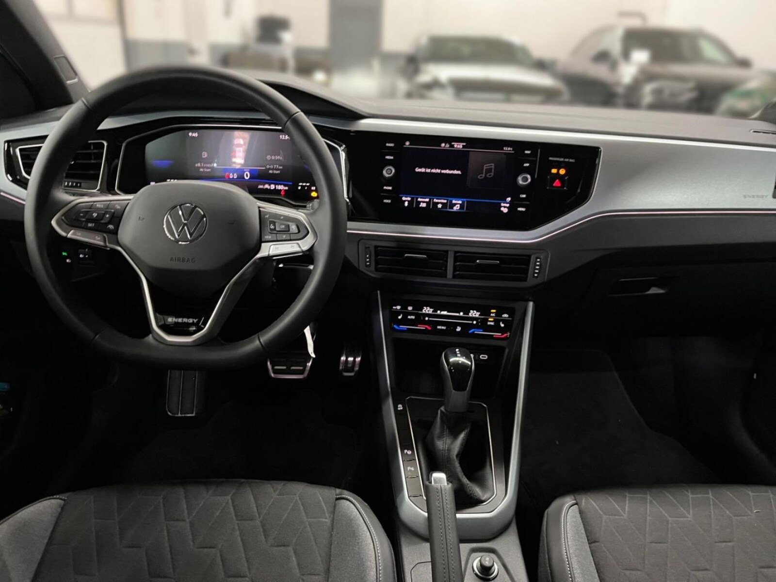 Volkswagen Taigo – Bild 13