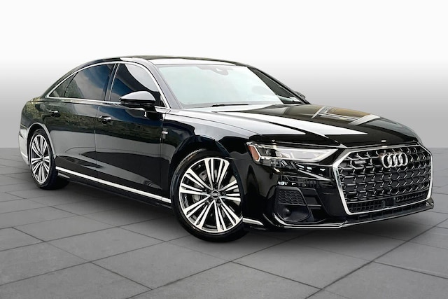2022 Audi A8 L